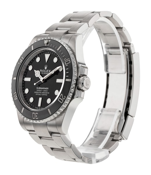 Rolex Submariner 124060